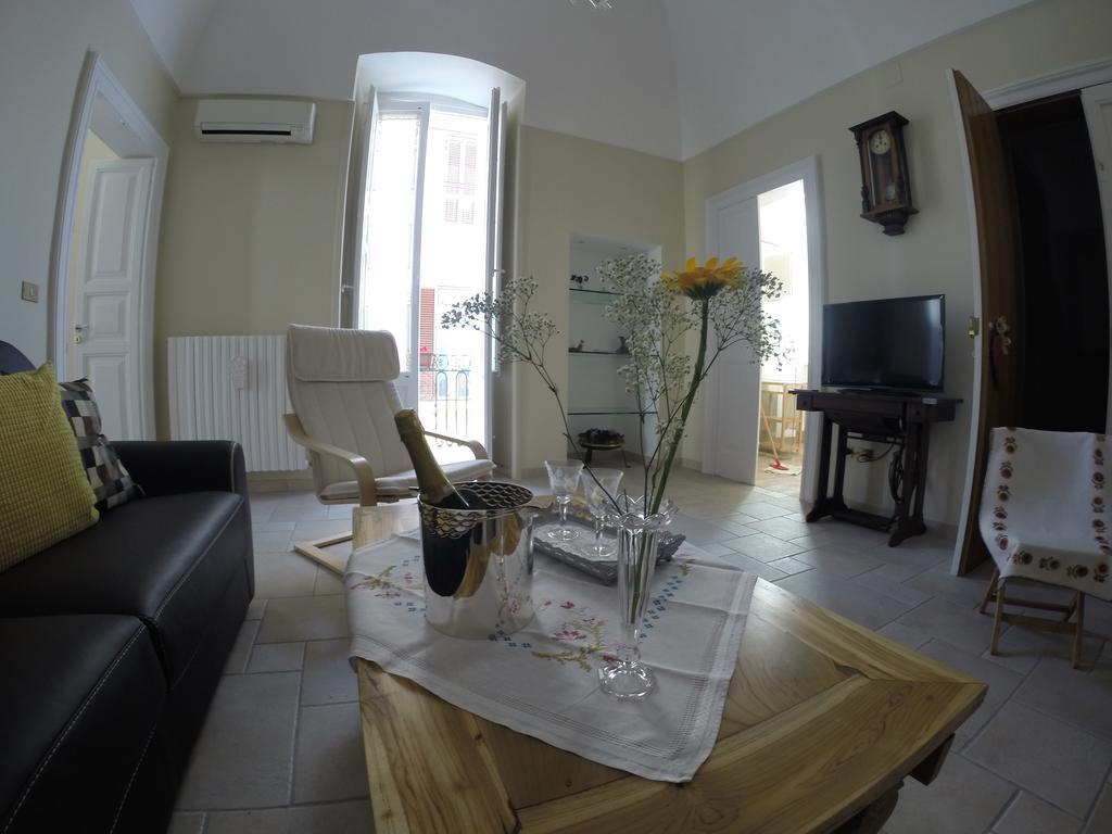 Casa Jole Leilighet Monopoli Eksteriør bilde