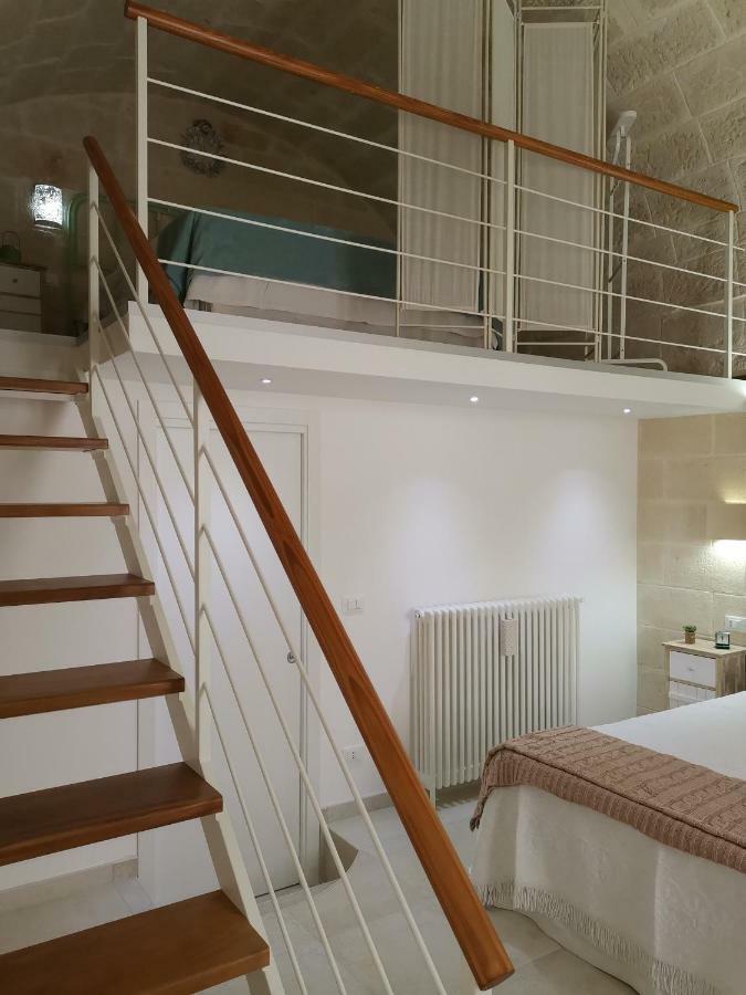 Casa Jole Leilighet Monopoli Eksteriør bilde