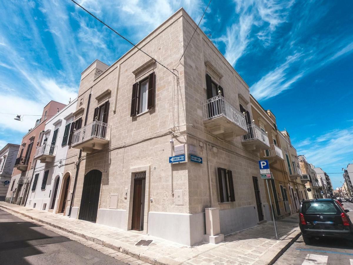 Casa Jole Leilighet Monopoli Eksteriør bilde