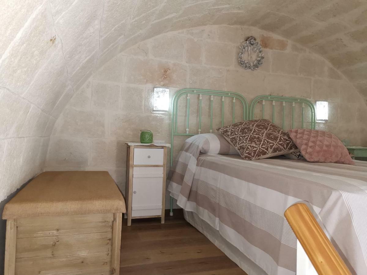 Casa Jole Leilighet Monopoli Eksteriør bilde