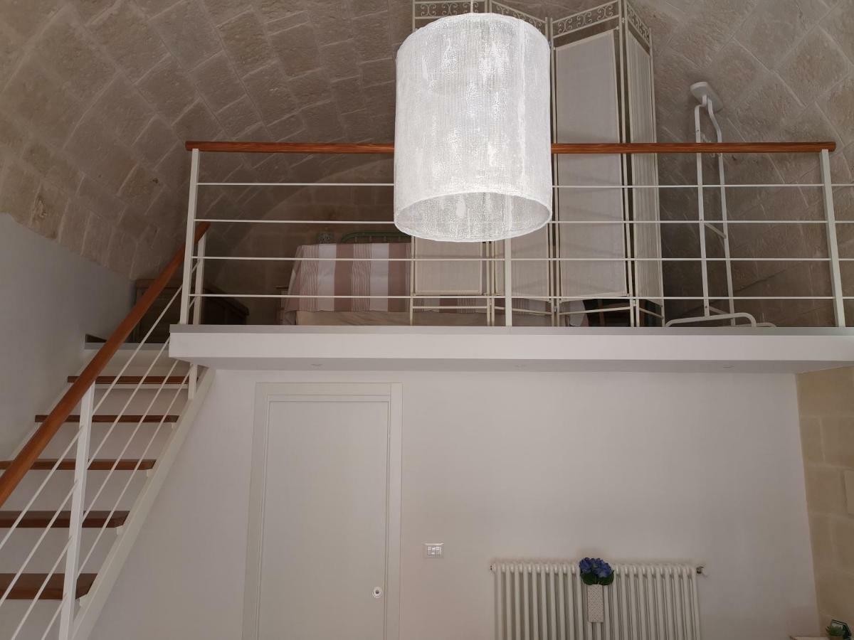 Casa Jole Leilighet Monopoli Eksteriør bilde