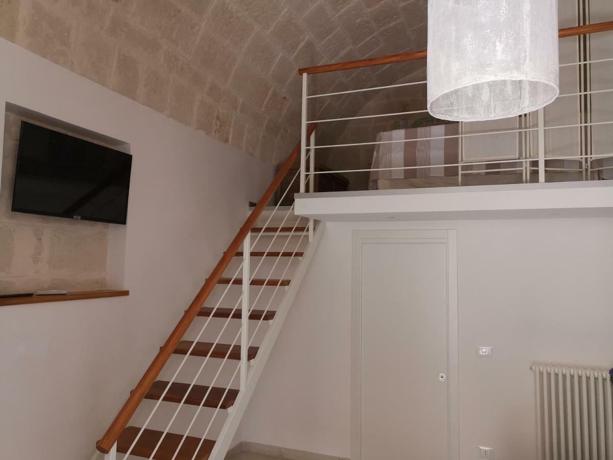 Casa Jole Leilighet Monopoli Eksteriør bilde